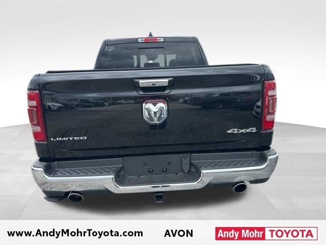 Used 2019 RAM 1500 Limited image 7