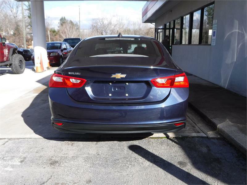Used 2016 Chevrolet Malibu LS image 9
