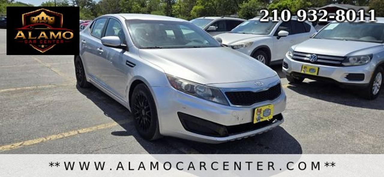 Used 2011 Kia Optima LX FWD image 7