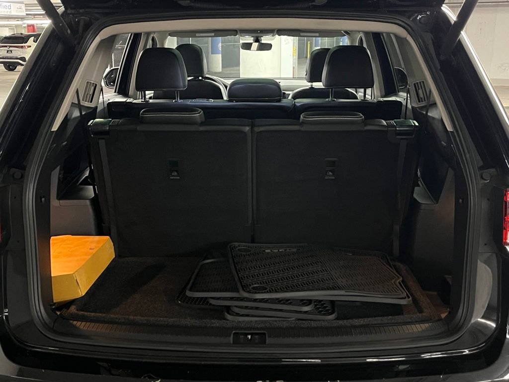 Used 2023 Volkswagen Atlas SE AWD/4WD image 38