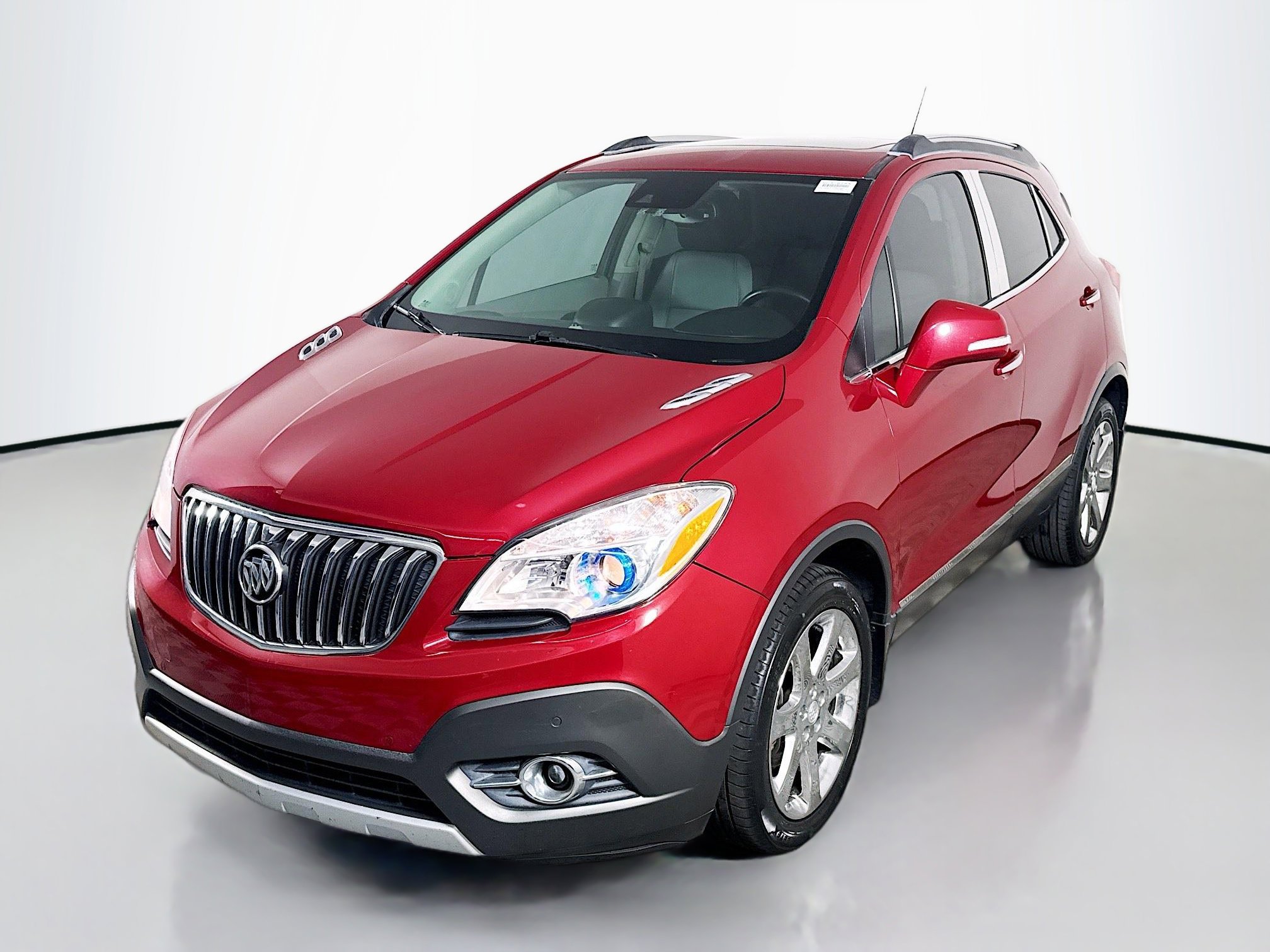 Used 2016 Buick Encore Premium w/ Experience Buick Package image 4