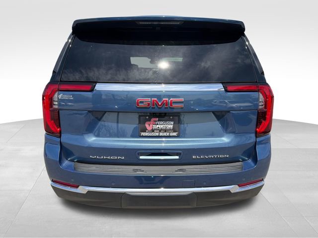 New 2026 GMC Yukon Elevation image 6