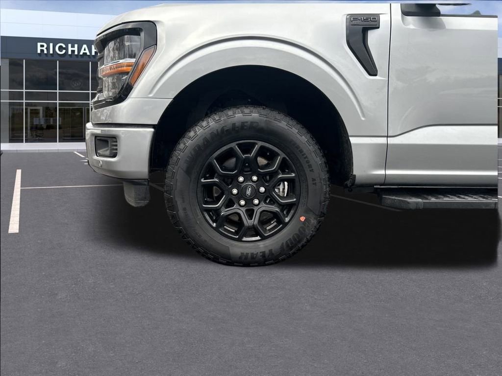 Used 2024 Ford F150 XLT w/ Equipment Group 302A MID AWD/4WD image 10