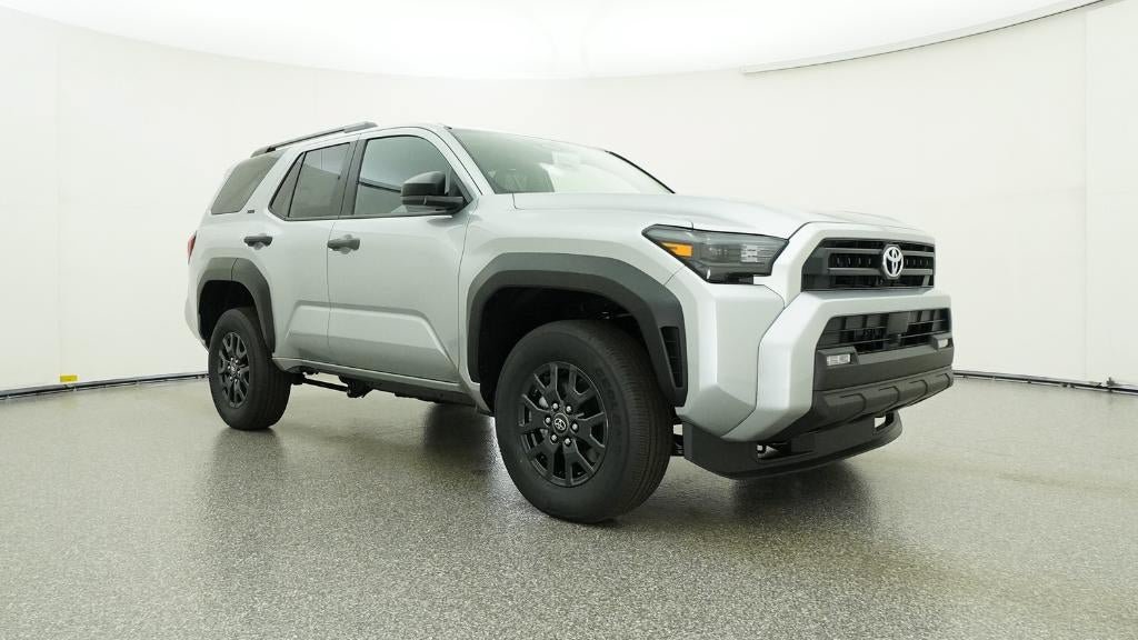 New 2026 Toyota 4Runner SR5 RWD image 29