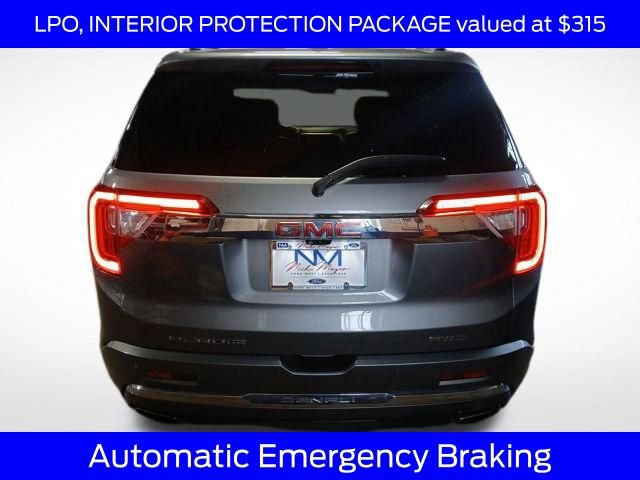 Used 2020 GMC Acadia Denali w/ Technology Package image 8