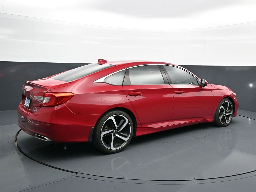 Used 2020 Honda Accord Sport image 7