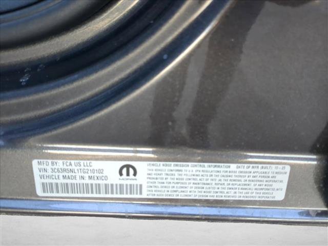 New 2026 RAM 2500 Laramie w/ Night Edition image 19