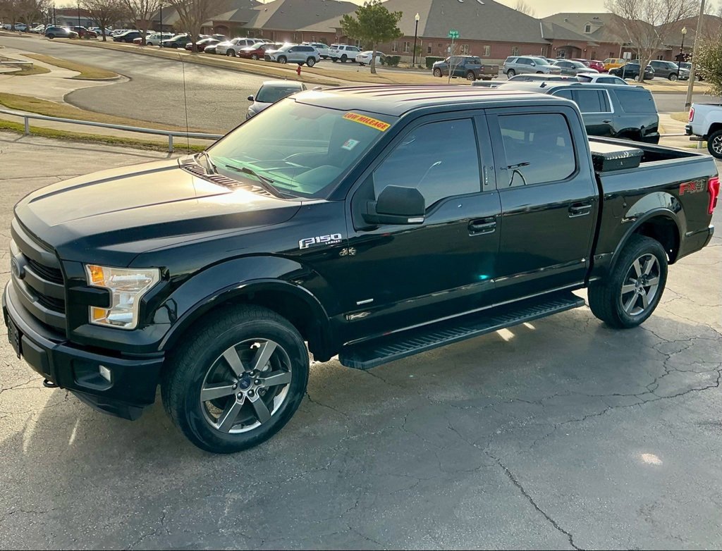 Used 2016 Ford F150 Lariat image 5