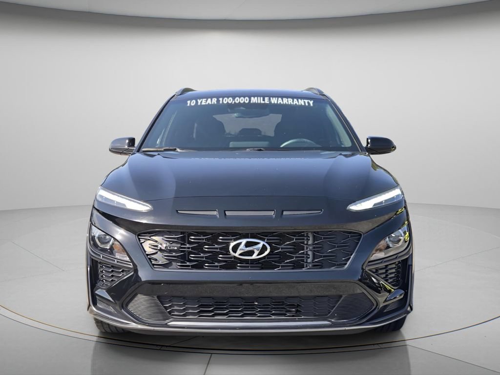 Certified 2023 Hyundai Kona N Line FWD image 5