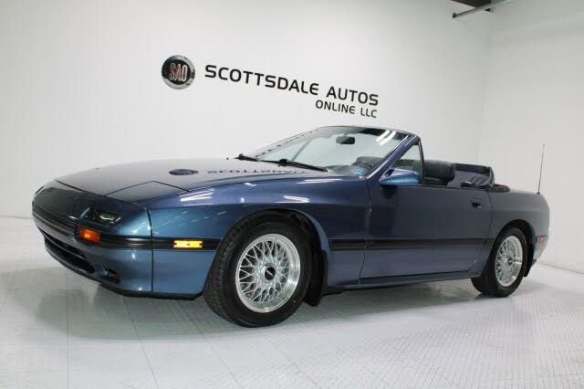 Used 1988 MAZDA RX-7 Convertible image 2
