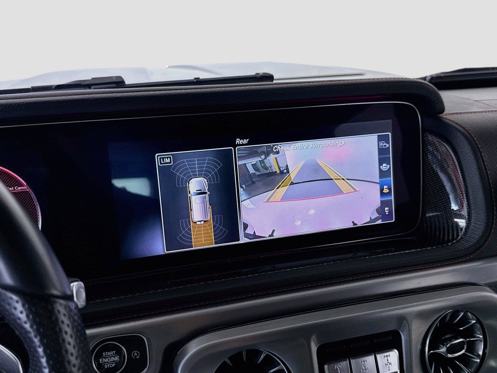 Used 2019 Mercedes-Benz G 550 image 19