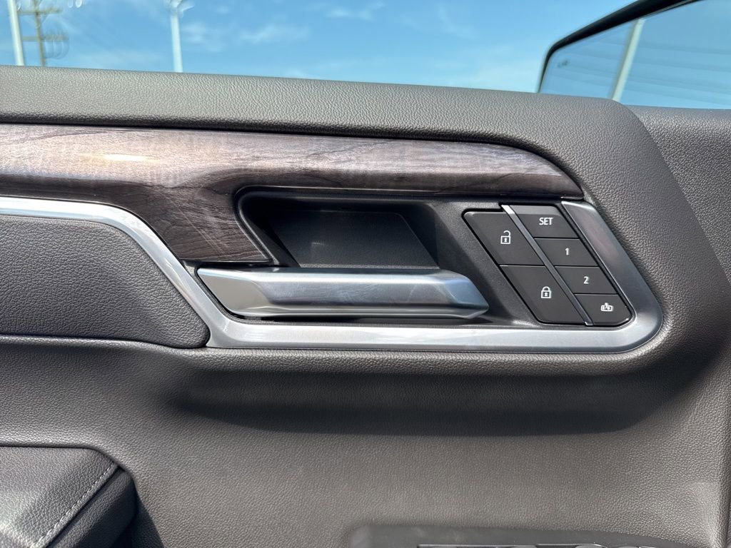 New 2026 Chevrolet Silverado 1500 LTZ image 11
