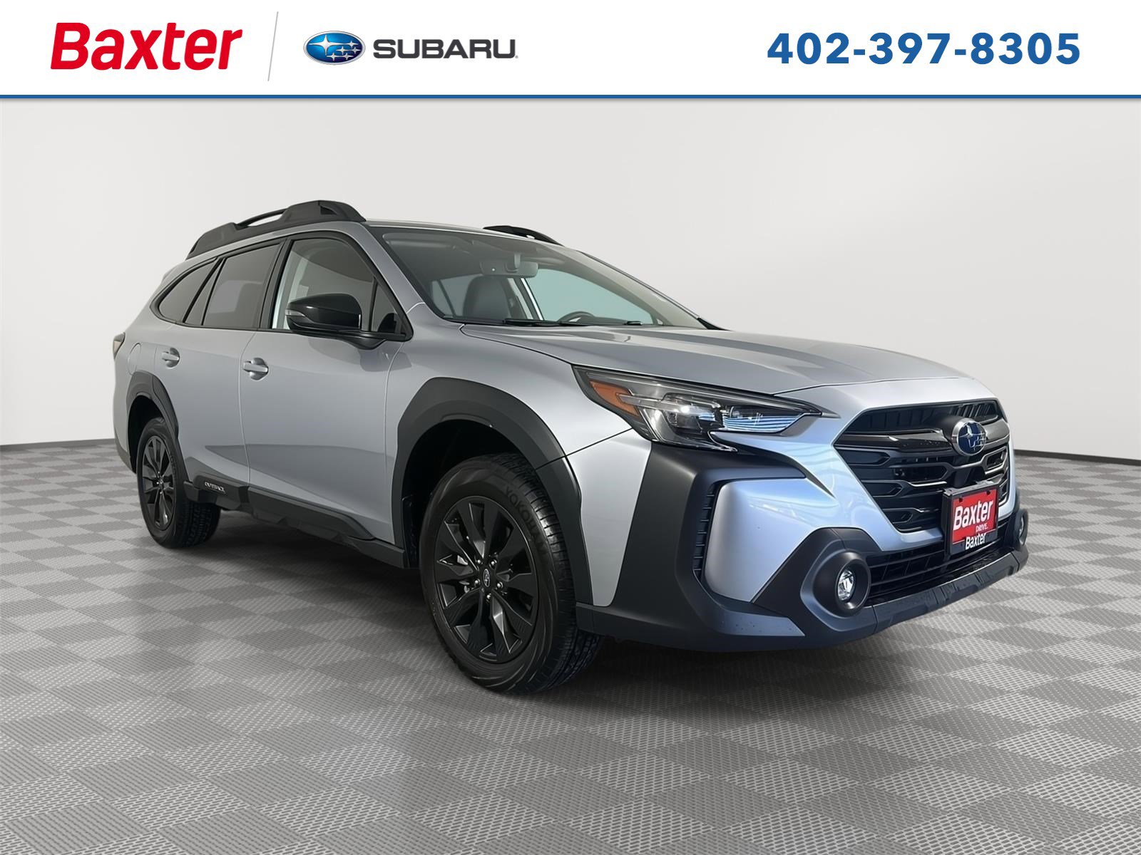 Certified 2024 Subaru Outback Onyx Edition