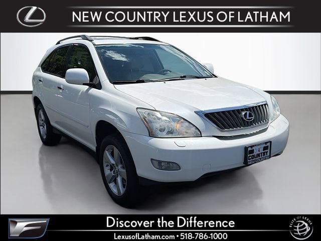 Used 2008 Lexus RX 350 AWD image 1