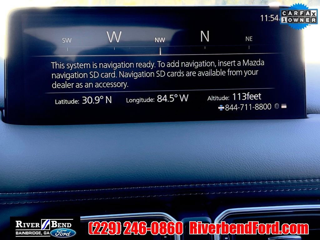 Used 2024 MAZDA CX-5 2.5 Turbo w/ Premium Package image 37