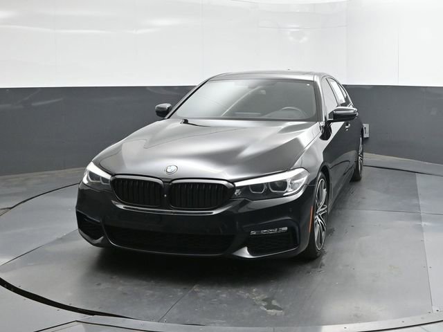 Used 2018 BMW 540i image 22