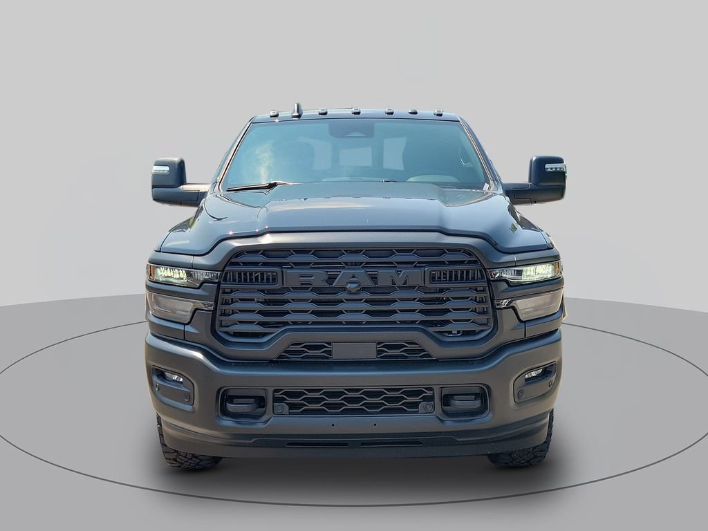 New 2026 RAM 2500 Warlock w/ Safety Group AWD/4WD image 8