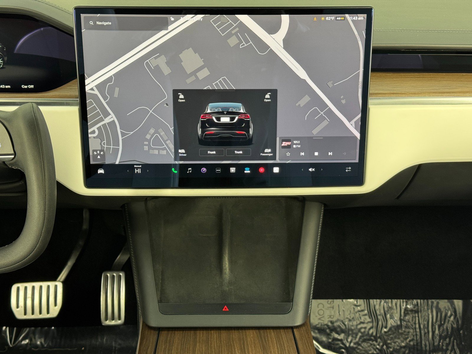 Used 2023 Tesla Model X image 20