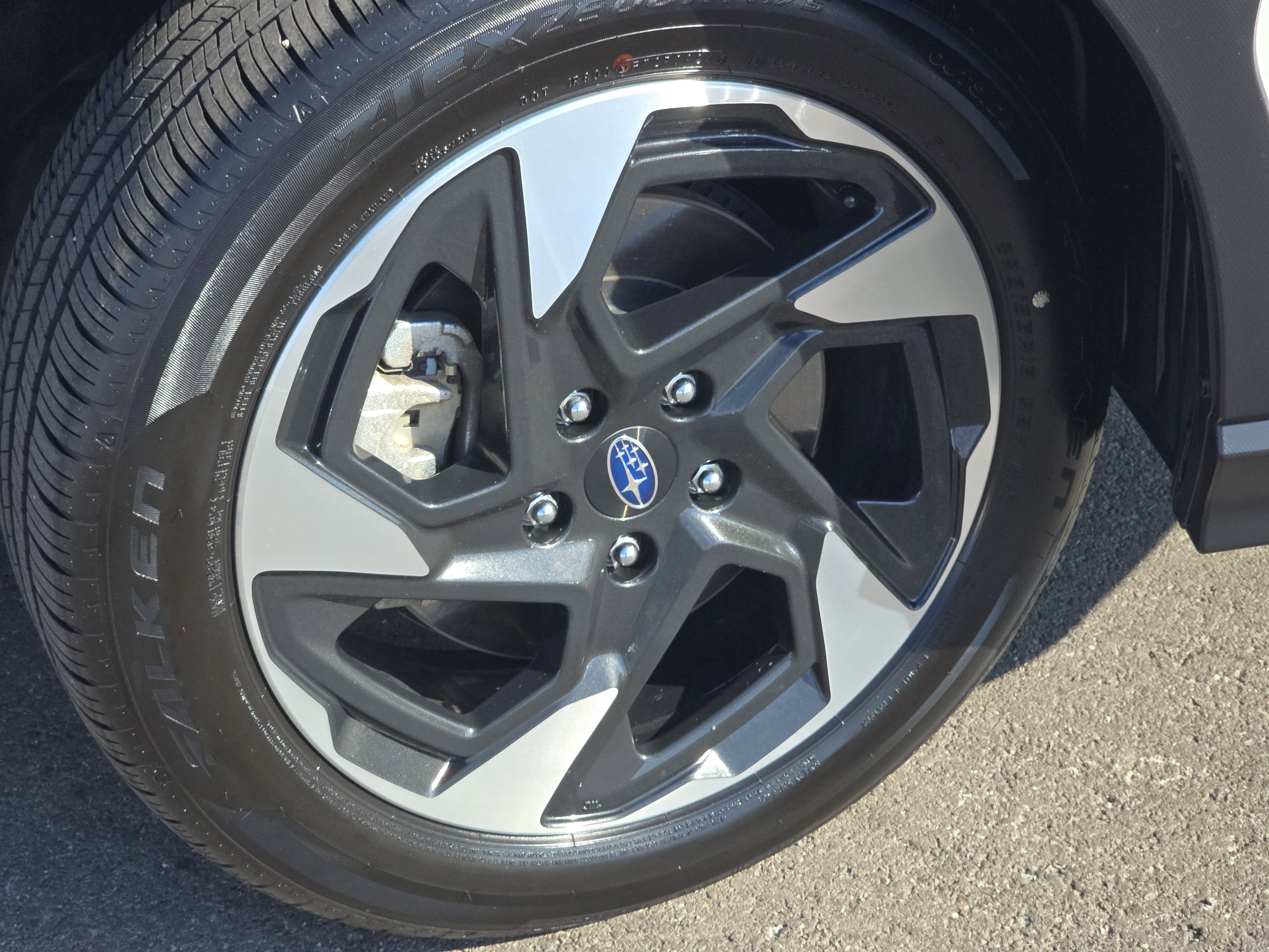 Certified 2024 Subaru Crosstrek 2.5i Limited image 15