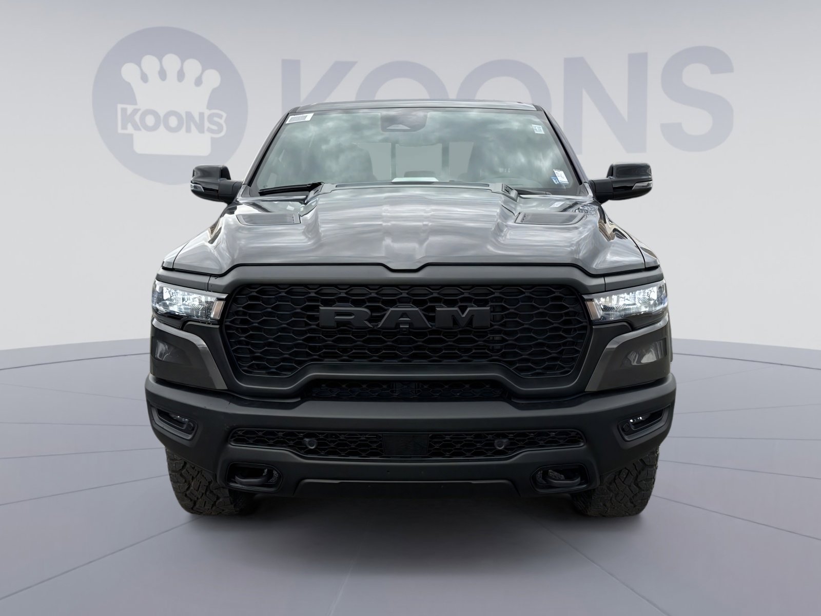 New 2026 RAM 1500 Rebel w/ G/T Package image 11