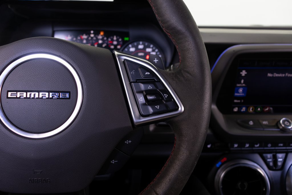 Used 2021 Chevrolet Camaro ZL1 RWD image 28