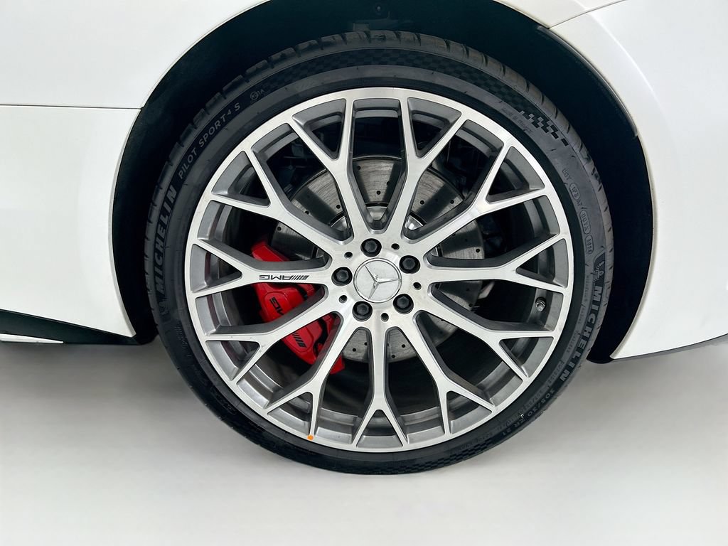 New 2026 Mercedes-Benz SL 55 AMG 4MATIC image 27