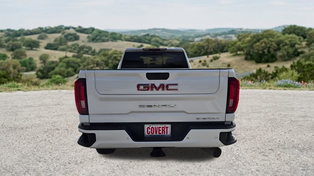 Used 2021 GMC Sierra 3500 Denali AWD/4WD image 9