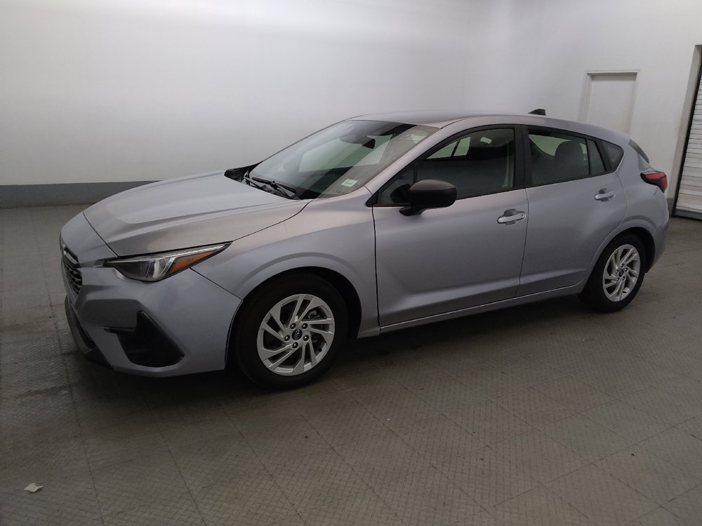 Used 2024 Subaru Impreza 2.0i AWD/4WD image 2