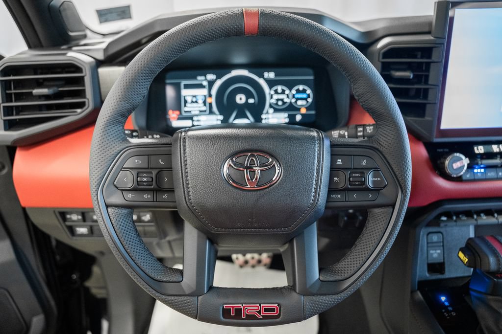 New 2026 Toyota Sequoia TRD Pro AWD/4WD image 38