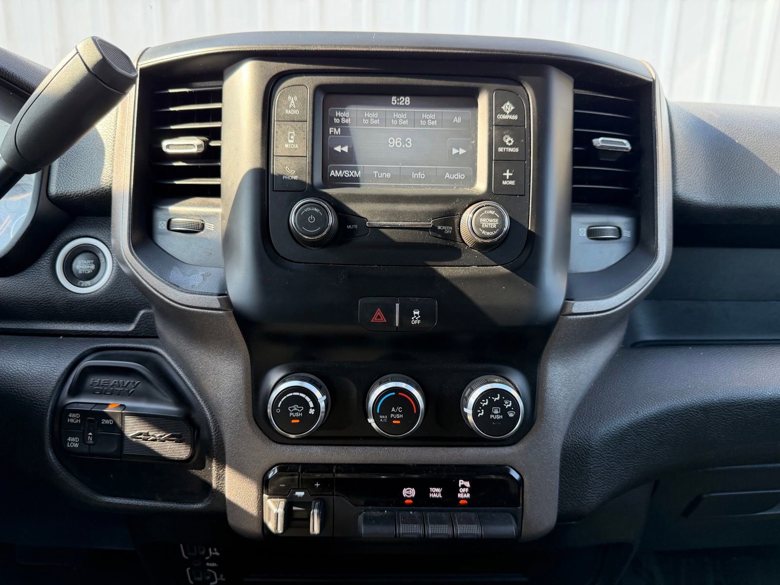 Used 2019 RAM 3500 Tradesman AWD/4WD image 2