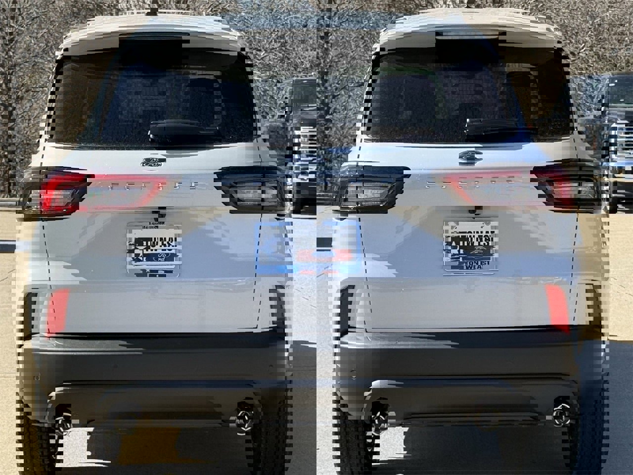 New 2026 Ford Escape ST-Line w/ Tech Pack #1 image 6