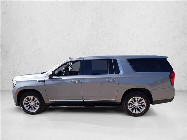 Used 2021 GMC Yukon XL SLT AWD/4WD image 2