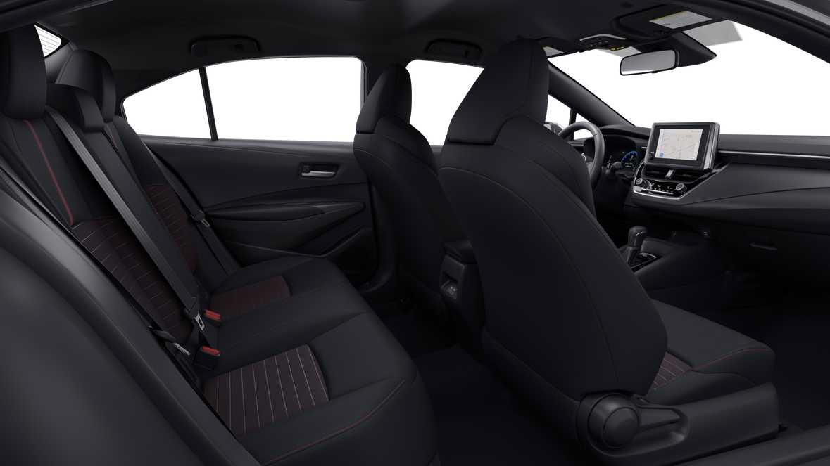 New 2027 Toyota Corolla SE FWD image 7