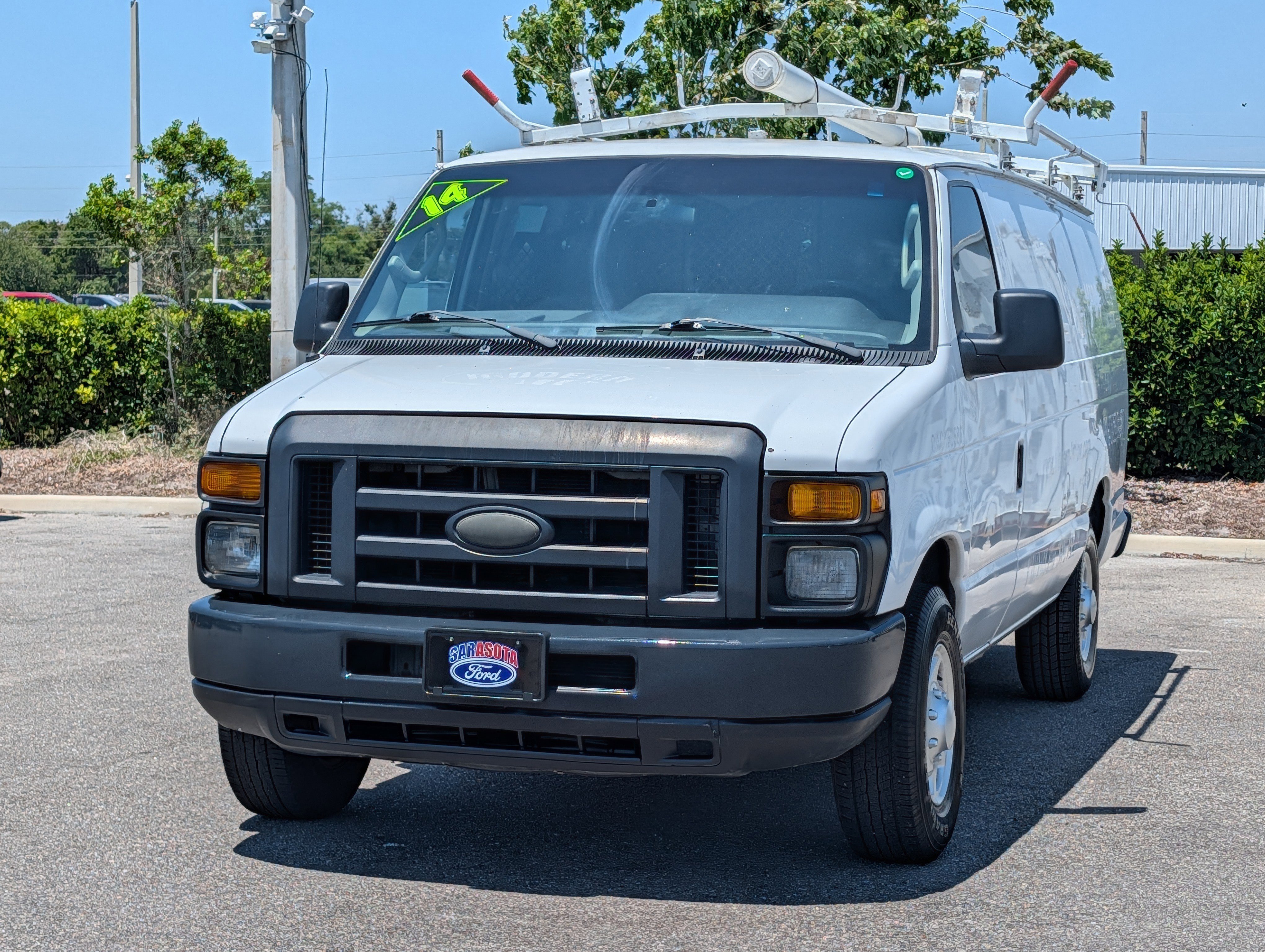 Used 2014 Ford E-250 and Econoline 250 Extended RWD image 7