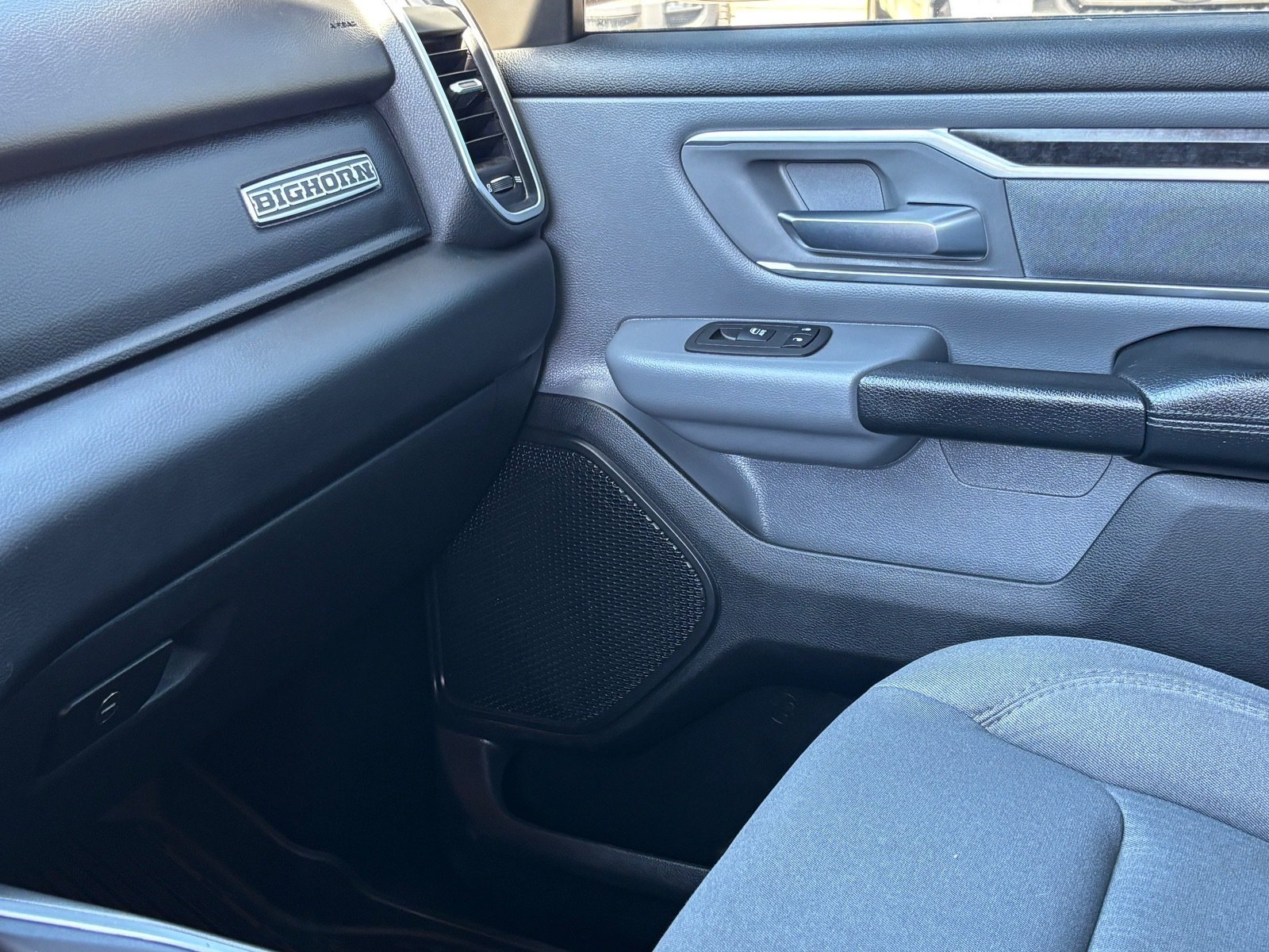 Used 2022 RAM 1500 Big Horn RWD image 20