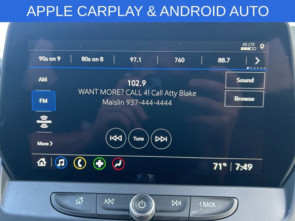 Used 2023 Chevrolet Blazer LT w/ Convenience Package image 16