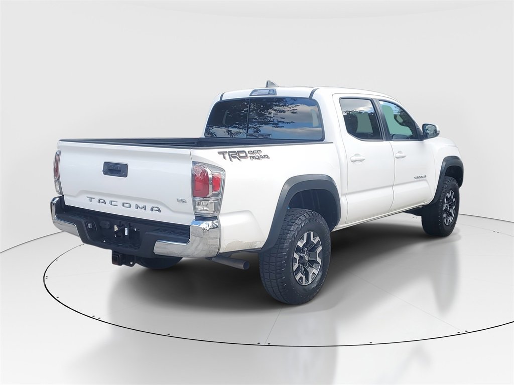 Used 2021 Toyota Tacoma TRD Off-Road image 7