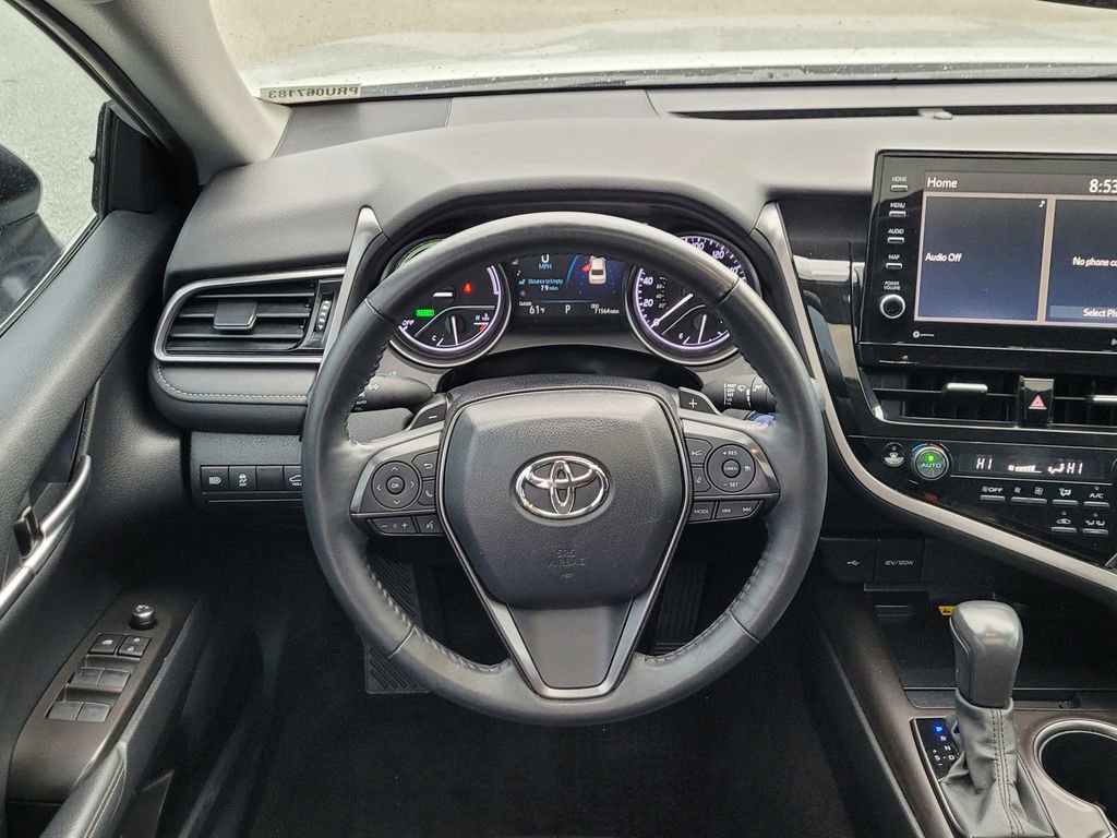 Used 2024 Toyota Camry XSE w/ Cold Weather Package image 11