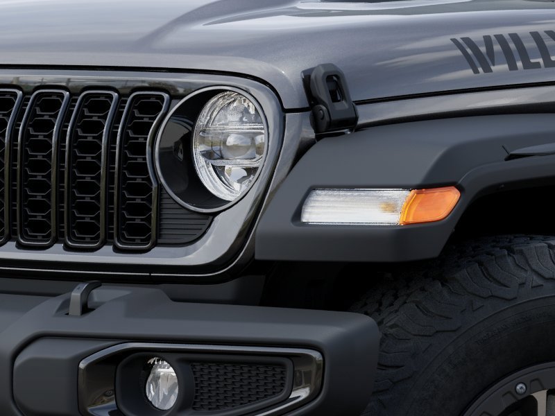 New 2026 Jeep Wrangler Unlimited Sport AWD/4WD image 19
