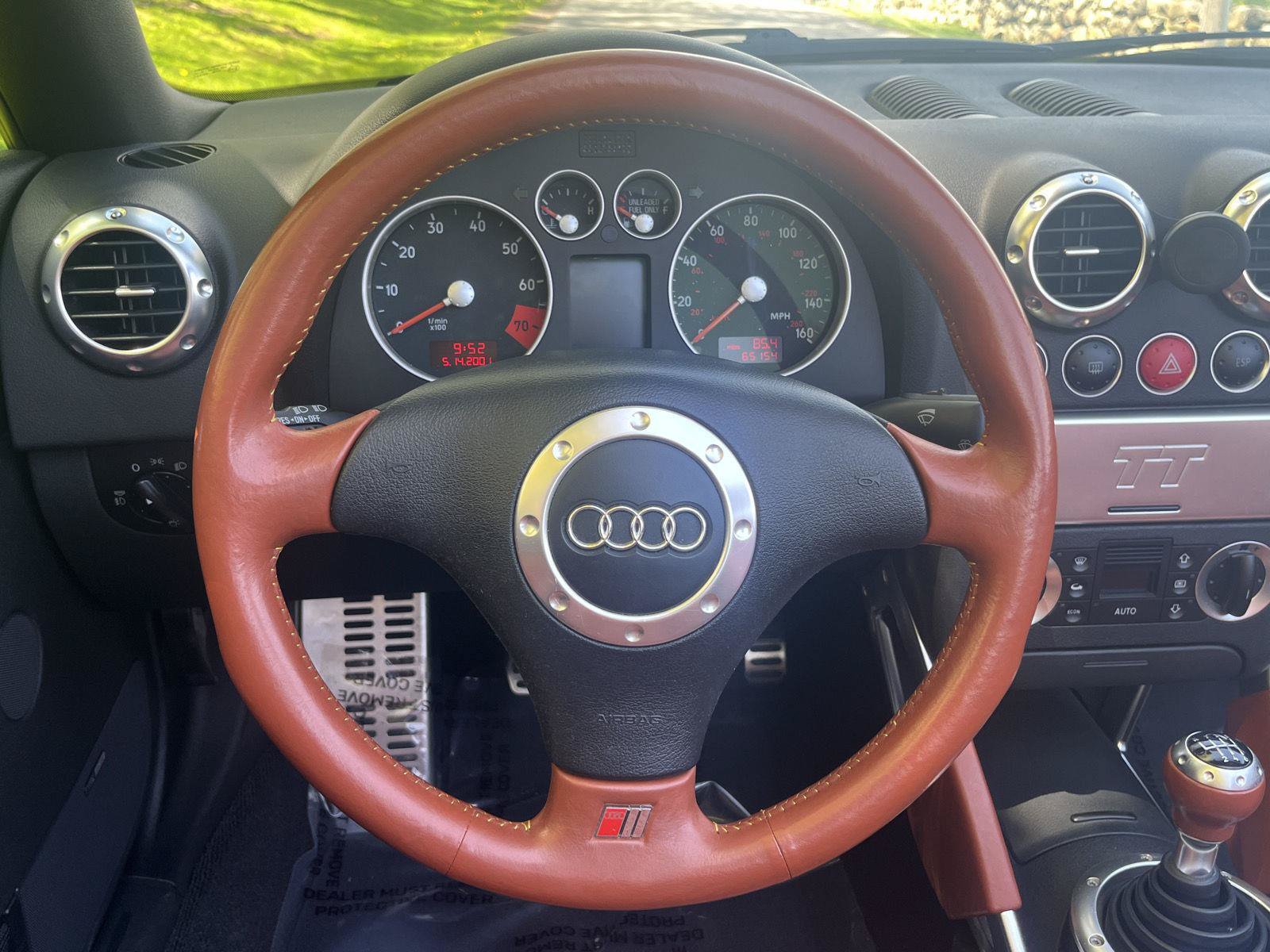 Used 2001 Audi TT 1.8T AWD/4WD image 31
