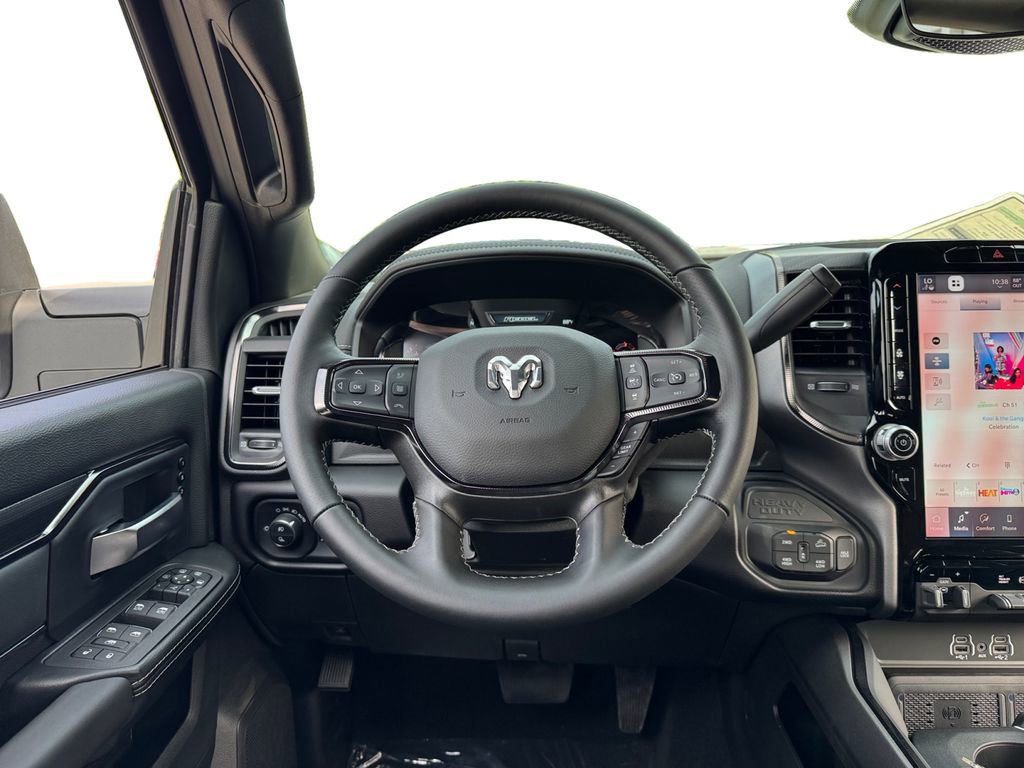 New 2026 RAM 2500 Rebel w/ Rebel Level 1 Equipment Group AWD/4WD image 12