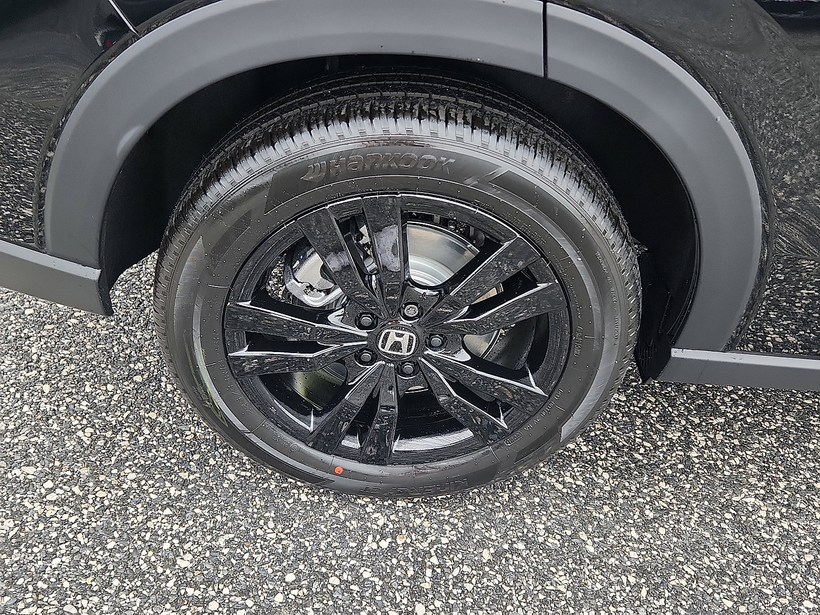 New 2026 Honda HR-V Sport image 5