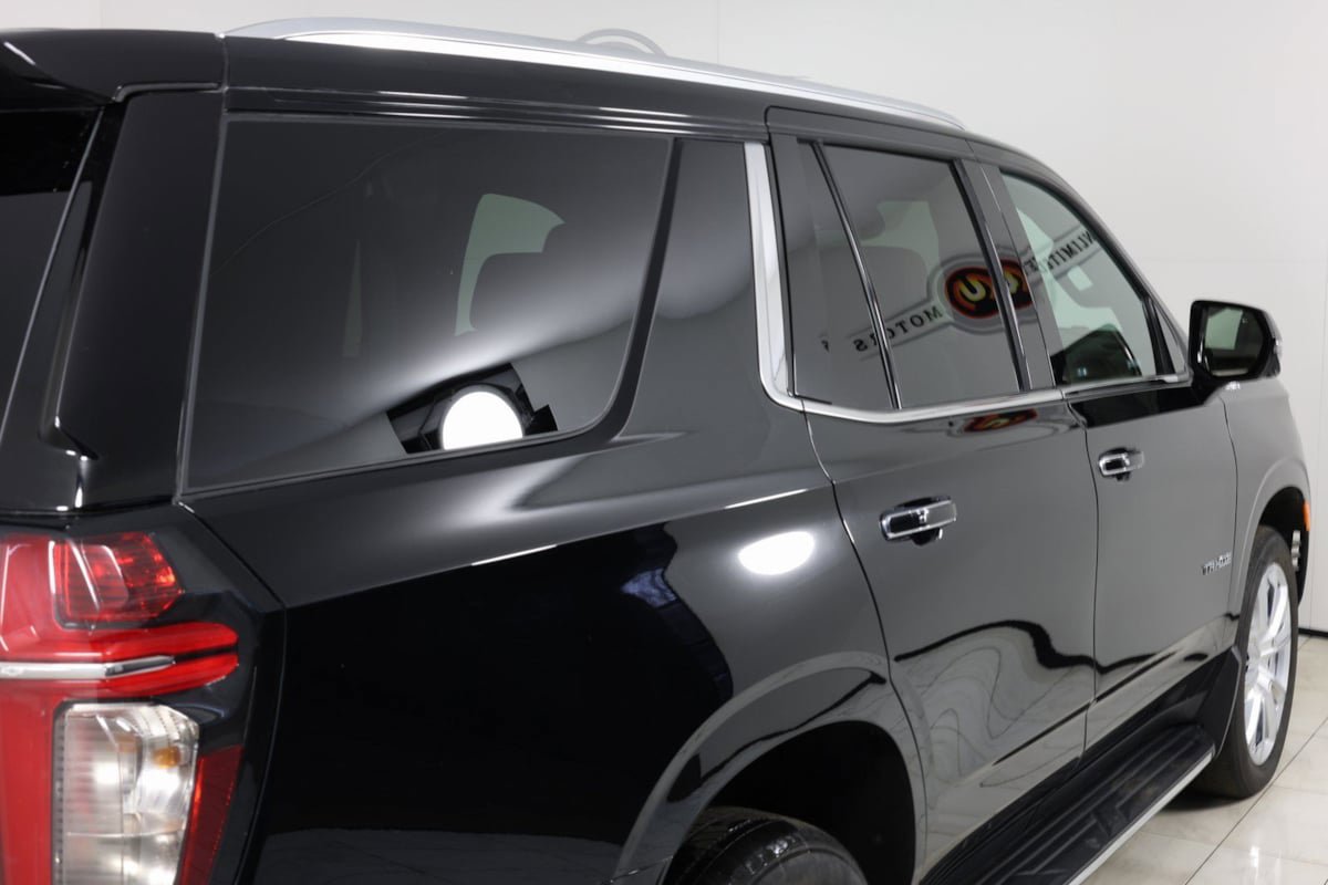 Used 2024 Chevrolet Tahoe High Country image 48
