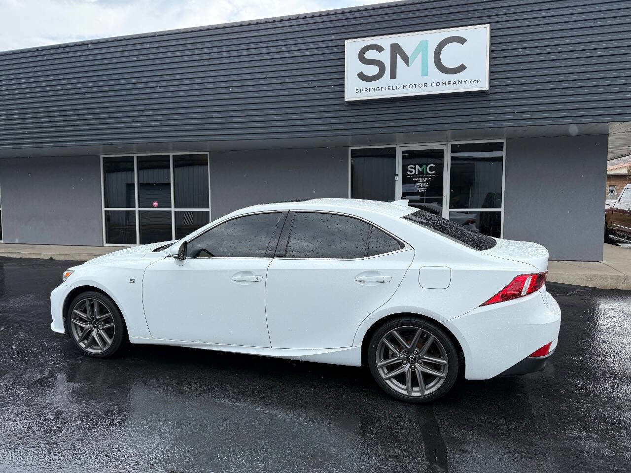 Used 2014 Lexus IS 250 AWD image 8