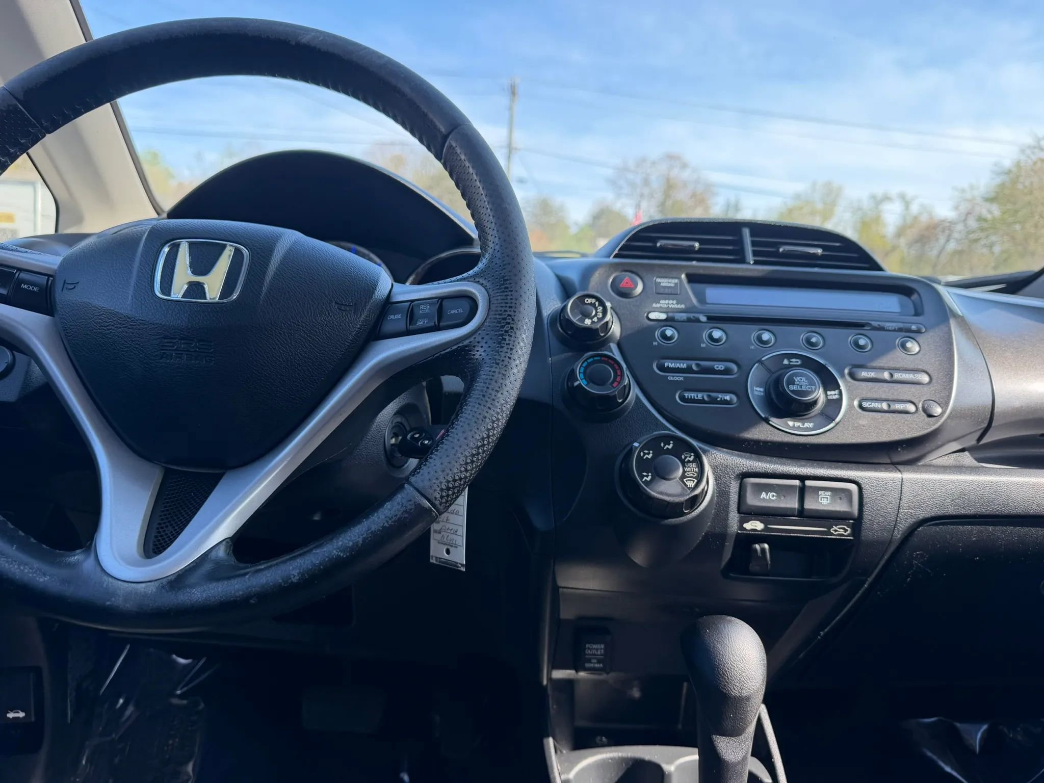 Used 2013 Honda Fit Sport image 28