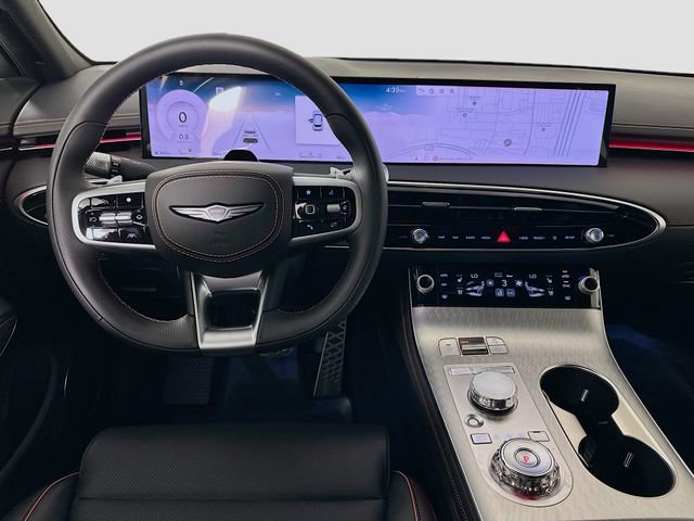 New 2026 Genesis GV70 2.5T Sport Prestige AWD/4WD image 19