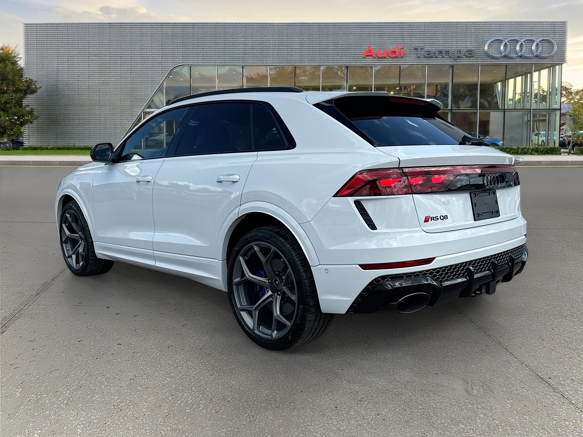New 2026 Audi RS Q8 performance AWD/4WD image 5