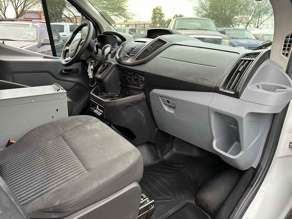 Used 2019 Ford Transit 150 130 Low Roof image 35