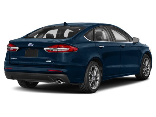 Used 2020 Ford Fusion SEL FWD image 2
