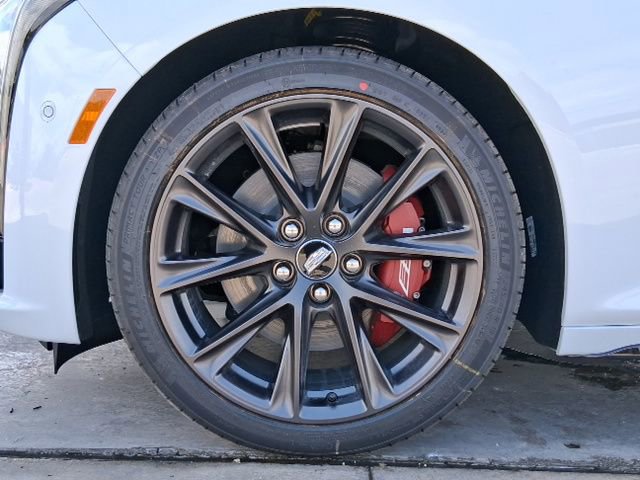 New 2026 Cadillac CT5 Sport RWD image 27